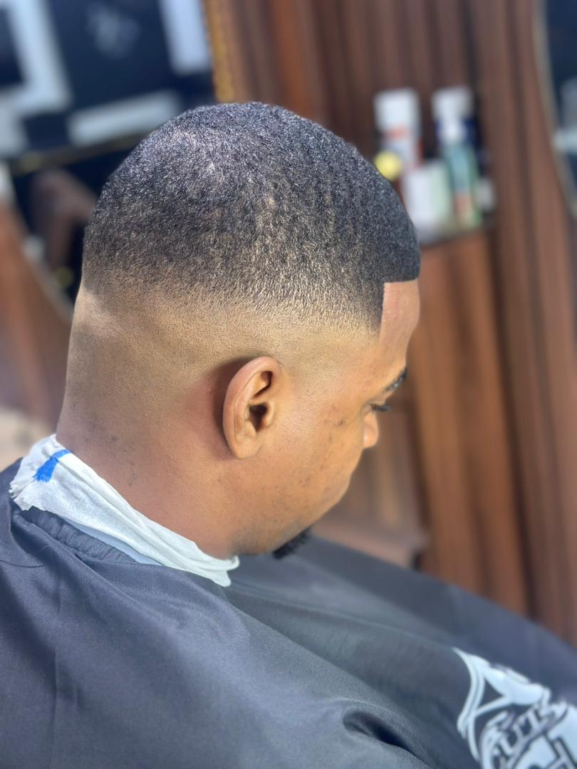 Royal Shave